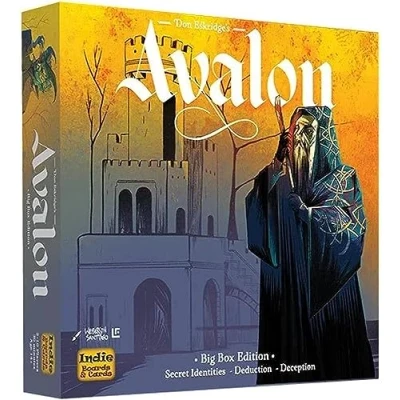 Afbeelding van Avalon Big Box Edition