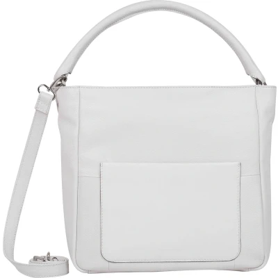 Afbeelding van Gerry Weber Schulter Handtas, Dames, Maat: One Size, White