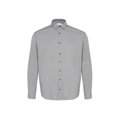 Afbeelding van s.Oliver Overhemd, Heren, Maat: 3XL, Navy