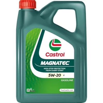 Afbeelding van Castrol Magnatec Stop Start 5 W 20 E motorolie, 4 l