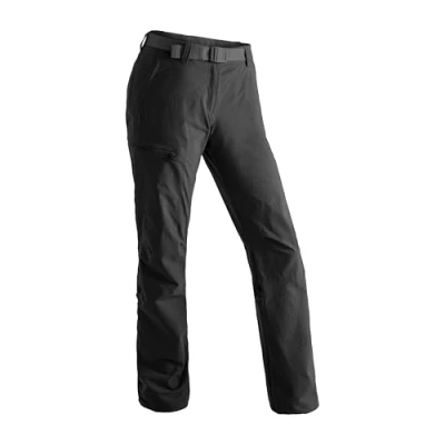 Afbeelding van Maier Sports Functionele broek Lulaka Dames wandelbroek, ventilerende outdoorbroek met oprolfunctie