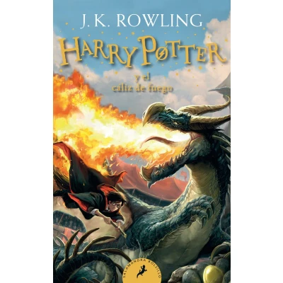 Afbeelding van Harry Potter y el cáliz de fuego / and the Goblet of Fire: 4