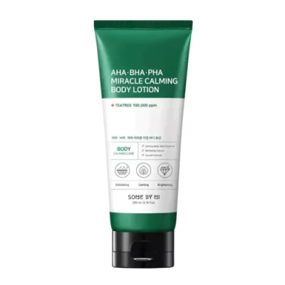 Afbeelding van Some By Mi AHA BHA PHA Calming Body Lotion 200 ml
