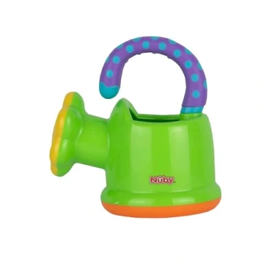 Afbeelding van Nuby Badspeelgoed Gieter Interactief Waterspeelgoed voor Baby&#039;s en Peuters 12+ Maanden