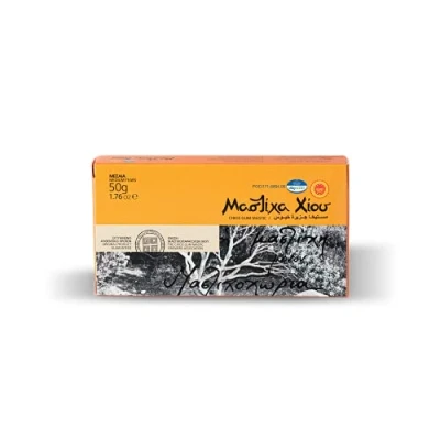 Afbeelding van Chios Mastiha Medium Tranen 50gr Xios Mastic