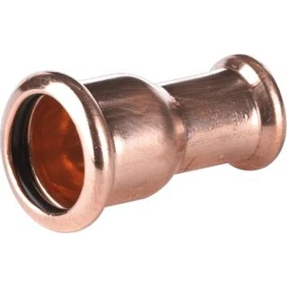 Afbeelding van Vsh xpress cu rechte koppeling verlopend 35 x 28mm pers 4805614