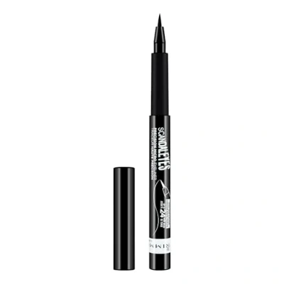 Afbeelding van Rimmel Scandaleyes Precision Mikro Eyeliner 24h 1,1 ml odstín Black