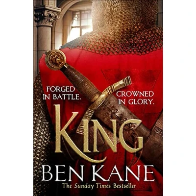 Afbeelding van King: the epic Sunday Times bestselling conclusion to Lionheart series