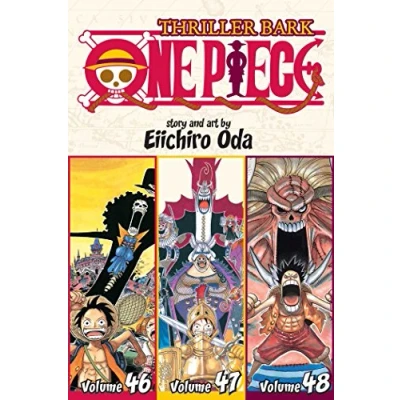 Afbeelding van One Piece omnibus: Thriller Bark 1 3: 16
