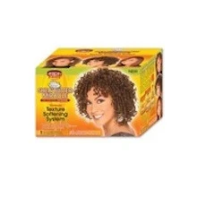 Afbeelding van African Pride Shea Butter Miracle Texture Softening Kit