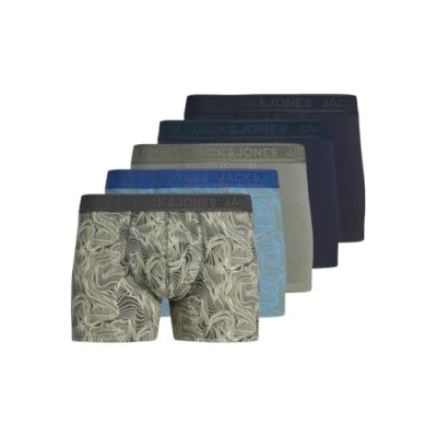 Afbeelding van JACK &amp; JONES PLUS SIZE boxershort JACCAMERON (set van 5)