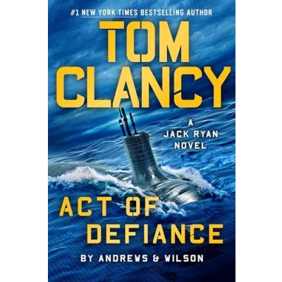 Afbeelding van Tom Clancy Act of Defiance: 24