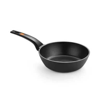 Afbeelding van Stoofpan BRA A271124 Ø 24 cm Zwart Aluminium (1 Stuks)