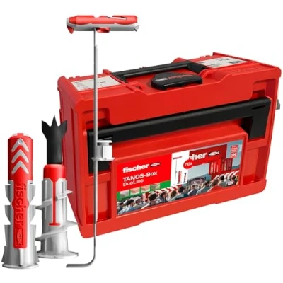 Afbeelding van Fischer Gipsplaatplug 574401 713 stuk(s)