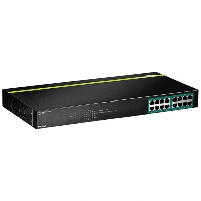Afbeelding van Trendnet TPE TG160G netwerk switch