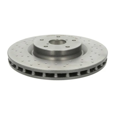Afbeelding van Brembo Remschijf 09.7812.2X
