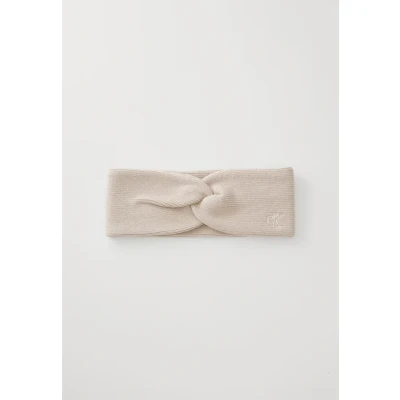 Afbeelding van Calvin Klein Monogram Oorwarmers, Dames, Maat: One Size, Chateau gray