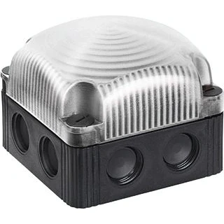 Afbeelding van Werma Signaltechnik Signaallamp LED 853.400.55 Wit Continulicht 24 V/DC