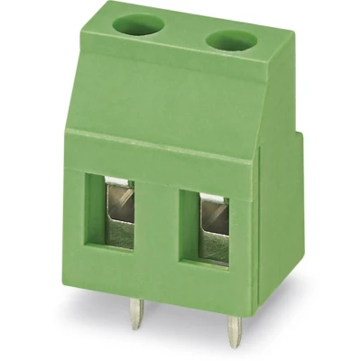 Afbeelding van Phoenix Contact 1731734 Klemschroefblok 2.50 mm² Aantal polen 3 Groen 100 stuk(s)