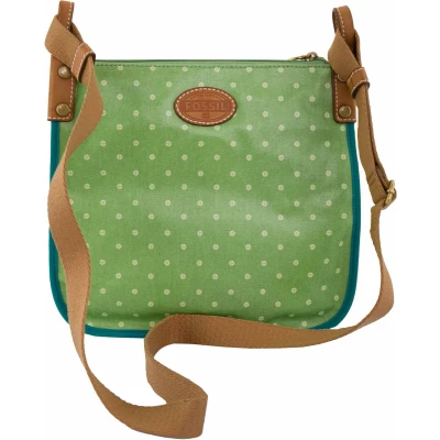 Afbeelding van Fossil dames crossbody handtas sleutelvak &amp; schouderriem