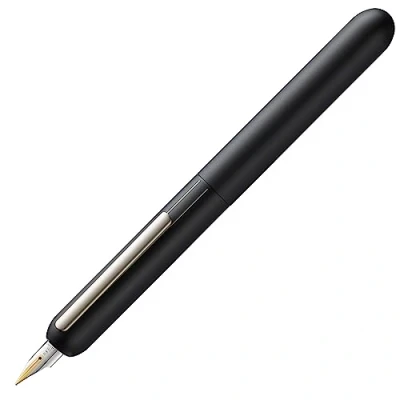 Afbeelding van LAMY Dialog 3 Black FP EF