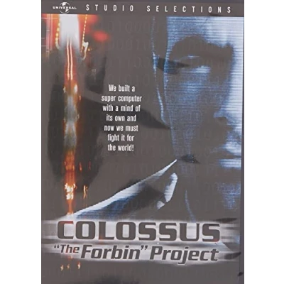 Afbeelding van Colossus: The Forbin Project