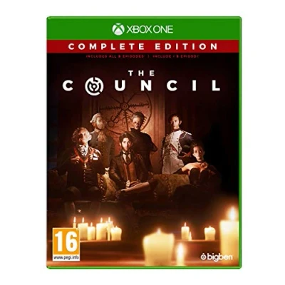 Afbeelding van The Council: Complete Edition (Xbox One)