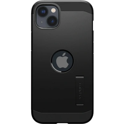 Afbeelding van Spigen Tough Armor Mag Case Apple iPhone 14 Plus (Black) Magfit ACS04915
