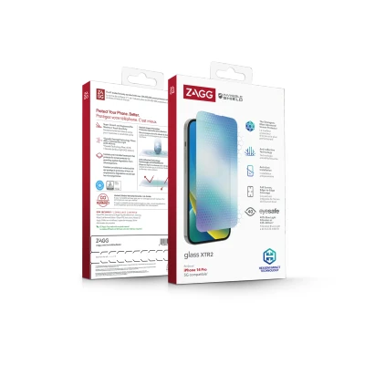 Afbeelding van Invisible Shield Glass XTR Screenprotector Geschikt voor de iPhone 14 Pro