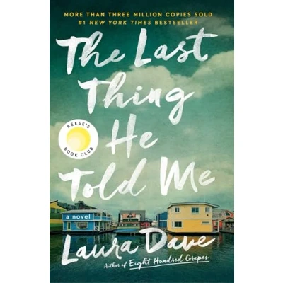 Afbeelding van The Last Thing He Told Me
