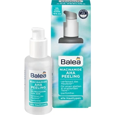 Afbeelding van Balea Niacinamide Peeling Concentraat, 30 ml