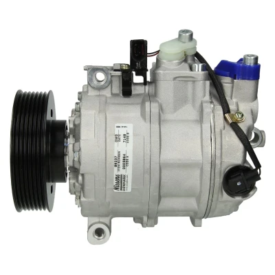 Afbeelding van Nissens Airco compressor 89237