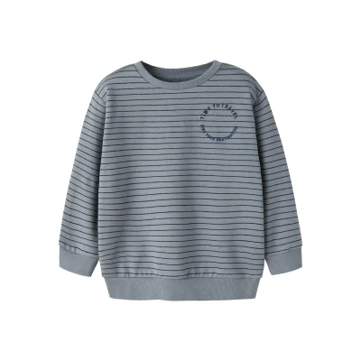Afbeelding van NAME IT NMMOMERO LS NREG SWEAT BRU Jongens Sweaters