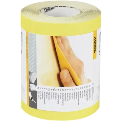 Afbeelding van Schuurpapierrol P180 115 mm x 5 meter