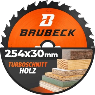 Afbeelding van 254 x 30 2,0 2,8 24T WOOD
