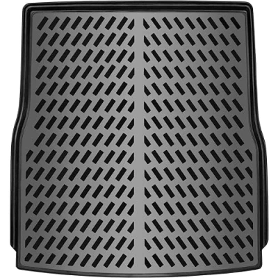 Afbeelding van ELMASLINE 3D kofferbakbekleding voor Skoda Superb 4 vanaf 2023 Accessoires kofferbak