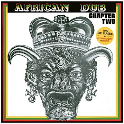 Afbeelding van Joe Gibbs &amp; The Professionals African Dub Chapter Two (LP) (40th Anniversary Edition)