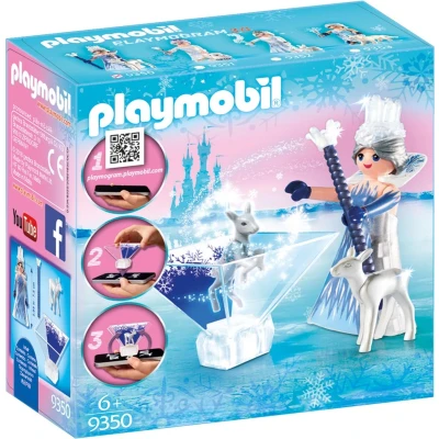 Afbeelding van PLAYMOBIL Prinses Ijskristal 9350