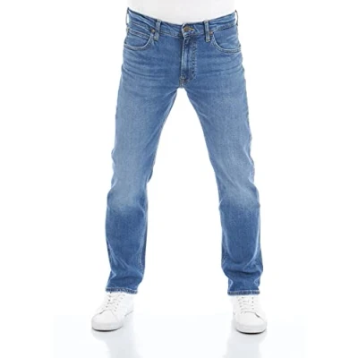 Afbeelding van Lee regular fit jeans DAREN darkfreeport