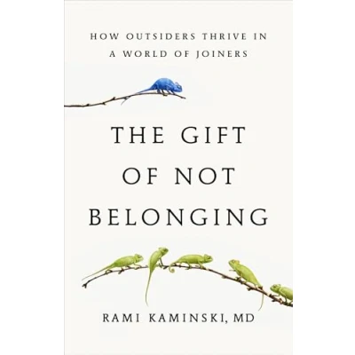 Afbeelding van The Gift of Not Belonging