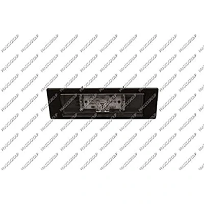 Afbeelding van Kentekenlamp PRASCO BM1214350