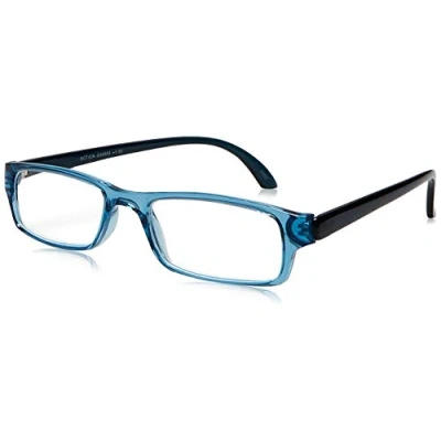 Afbeelding van I NEED YOU Leesbril Action SPH: 1.50 Kleur: blauw kristal, 1 stuk