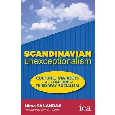 Afbeelding van Scandinavian Unexceptionalism