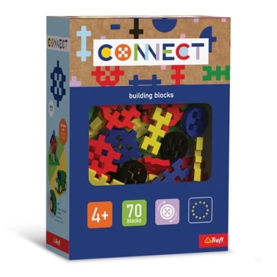 Afbeelding van Trefl CONNECT Basic 70 Boy