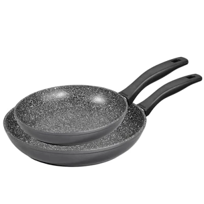 Afbeelding van STONELINE Pannenset Inductie (set, 2 delig)