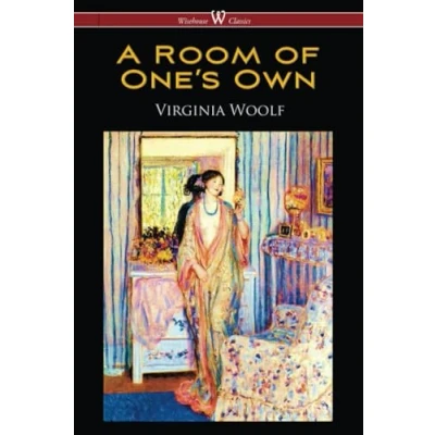 Afbeelding van A Room of One’s Own (Wisehouse Classics Edition)
