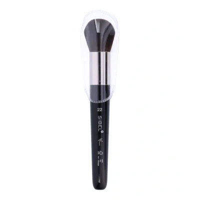 Afbeelding van Sibel Vegan Powder Brush Round Large 22 Ref. 10122