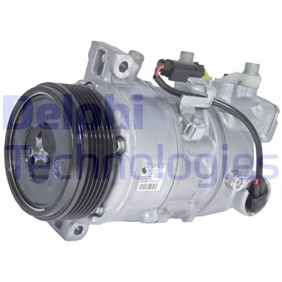 Afbeelding van Delphi Diesel Airco compressor TSP0159968
