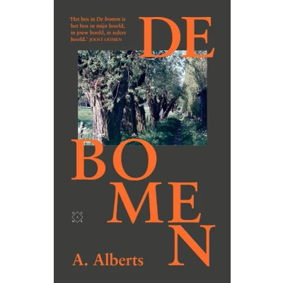 Afbeelding van De bomen (Paperback)