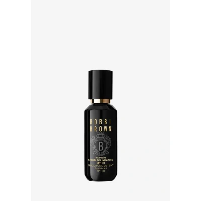 Afbeelding van Bobbi Brown Intensive Skin Serum Foundation SPF 40 Warm Walnut 30 ml